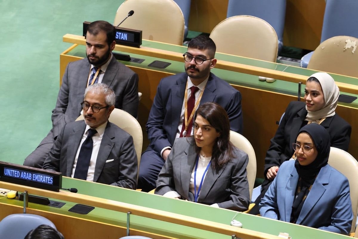 Soudan : les Émirats appellent à renforcer l’embargo sur les armes