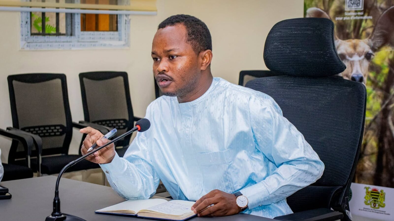 Fermeture temporaire de trois fabricants de nattes au Tchad