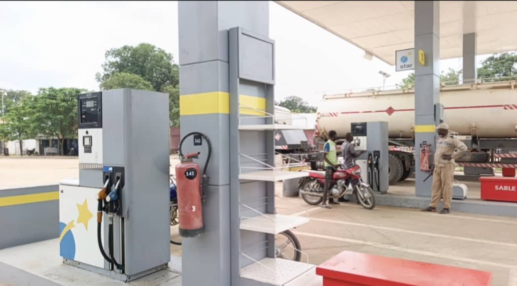 Suspension des ouvertures de stations-service à N&rsquo;Djaména
