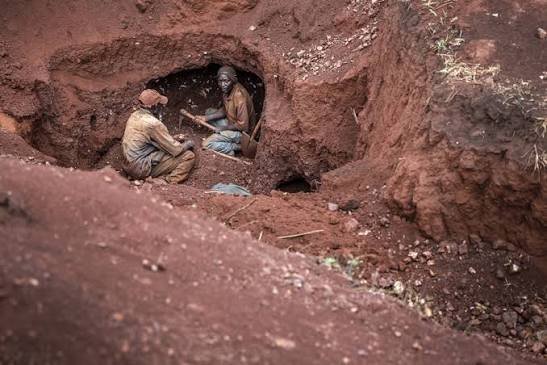 Soudan : 82 morts dans l&rsquo;effondrement d&rsquo;une mine d&rsquo;or au Kordofan