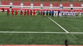 AS PSI et CO Korhogo se neutralisent au 1er tour de la CAF