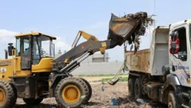 Assainissement et campagne anti-tabac à Guinebor, N&rsquo;Djaména