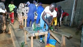 Boissons frelatées saisies à N&rsquo;Djaména
