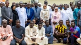 Formation des chauffeurs de mini-bus par l&rsquo;ONASER au Code de la route