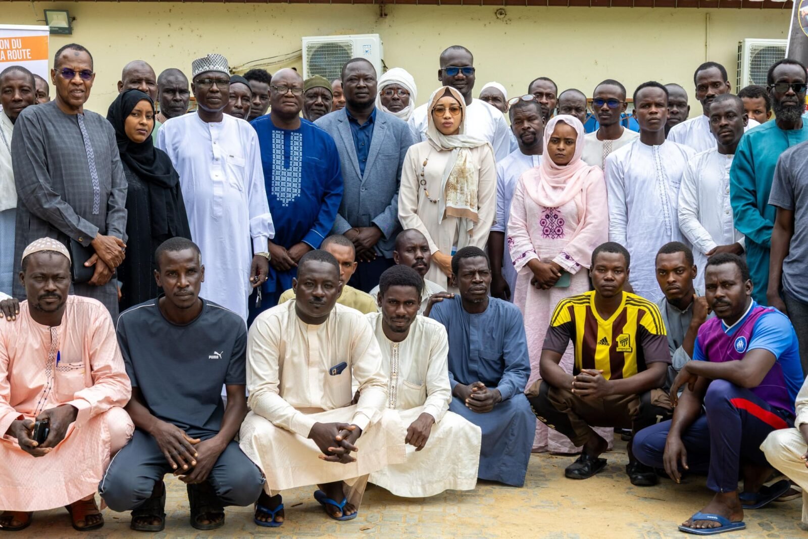 Formation des chauffeurs de mini-bus par l&rsquo;ONASER au Code de la route