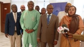 Pluies imprévisibles : concertation gouvernement-partenaires en cours