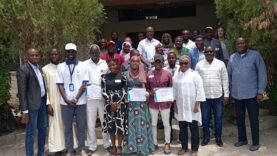 Formation des enseignants réfugiés au Tchad pour inclusion