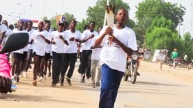 Tchad : En route pour la flamme olympique de Dakar 2026
