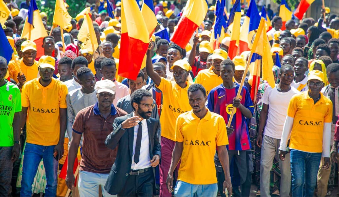 Tchad : la CASAC prône paix et unité nationale