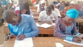 Moundou : 280 candidats au concours de médecine cycle court