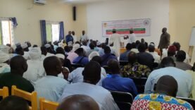 Abéché : 2 000 enseignants boostent leurs compétences