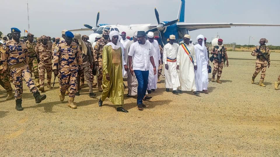 Mission gouvernementale à Ati pour résoudre le conflit d&rsquo;Amzafaye