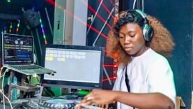 Modestine Dénérabé : DJ au féminin qui casse les codes