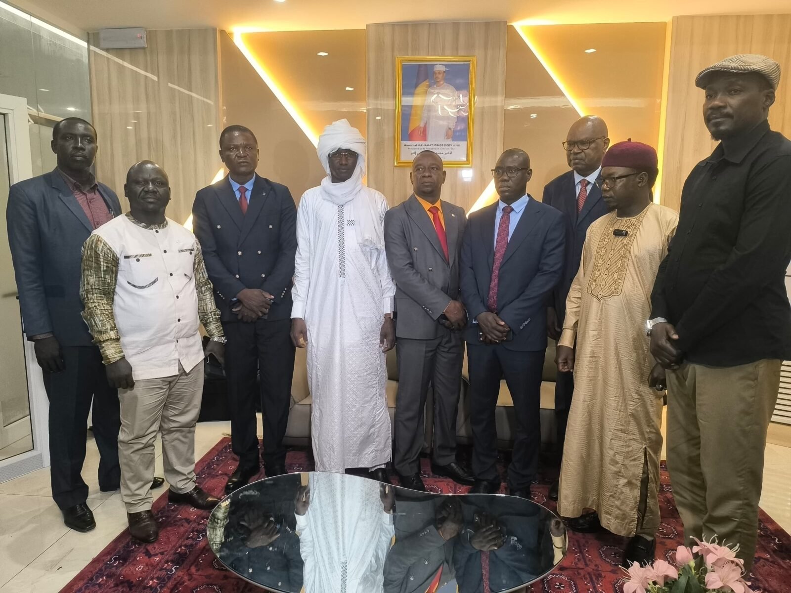 Tchad : quatre ex-rebelles choisissent la paix et rentrent