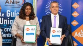 Tchad : ANIE et Moov Money digitalisent la création d&rsquo;entreprises