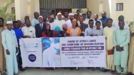 Jeunes d&rsquo;Abéché unis contre infox