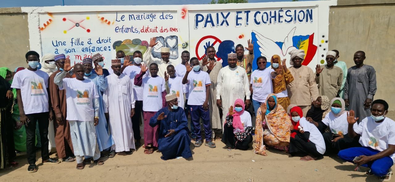Femmes et jeunes à Bol : de l&rsquo;action pour la paix et la citoyenneté