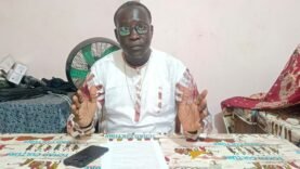 Préfixe Tchad prône la paix au Moyen-Chari