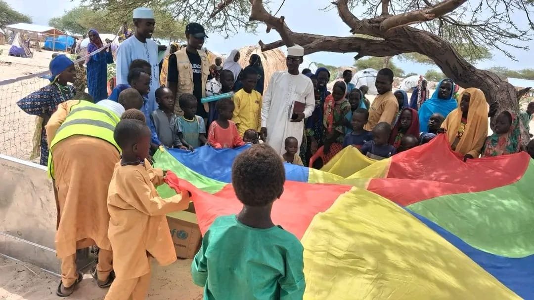 Évaluation pour protéger les enfants à Kaya et Fouli