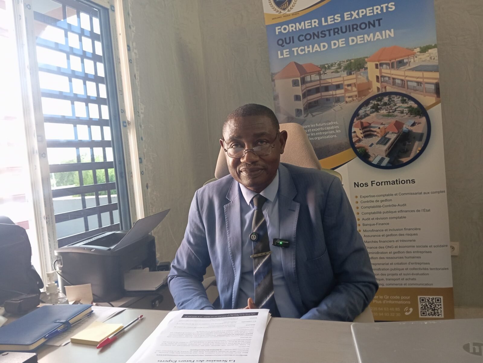 Tchad : Lancement de la Semaine des Futurs Experts