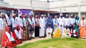 N&rsquo;Djaména 1er : le maire Djamal Yaya Moussa installe le bureau