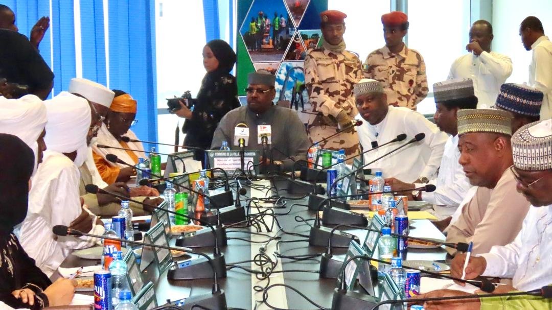N&rsquo;Djaména : bilan gouvernance urbaine par le ministère