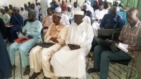 Renforcement des cadres en TIC pour le handicap à Hadjer-Lamis