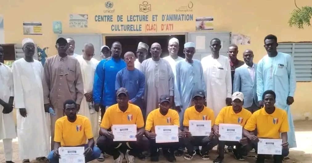 Onze coachs du Batha décrochent la Licence D fédérale