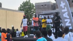 Gala : Canal+Tchad avec influenceurs et comédiens