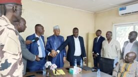Passation de Pouvoir à l&rsquo;Académie du Sud : Daouda Ahmat Mahamat