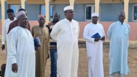 Batha : la délégation provinciale inspecte l&rsquo;hôpital en construction