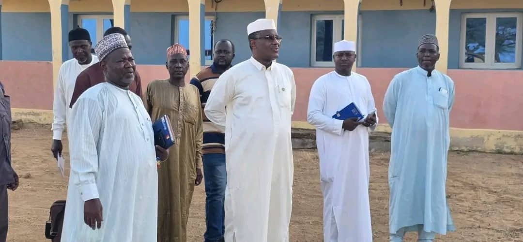 Batha : la délégation provinciale inspecte l&rsquo;hôpital en construction