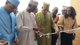 Inauguration d&rsquo;un centre multimédia à Moundou pour connecter