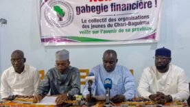 Jeunes du Chari-Baguirmi fustigent la gestion provinciale