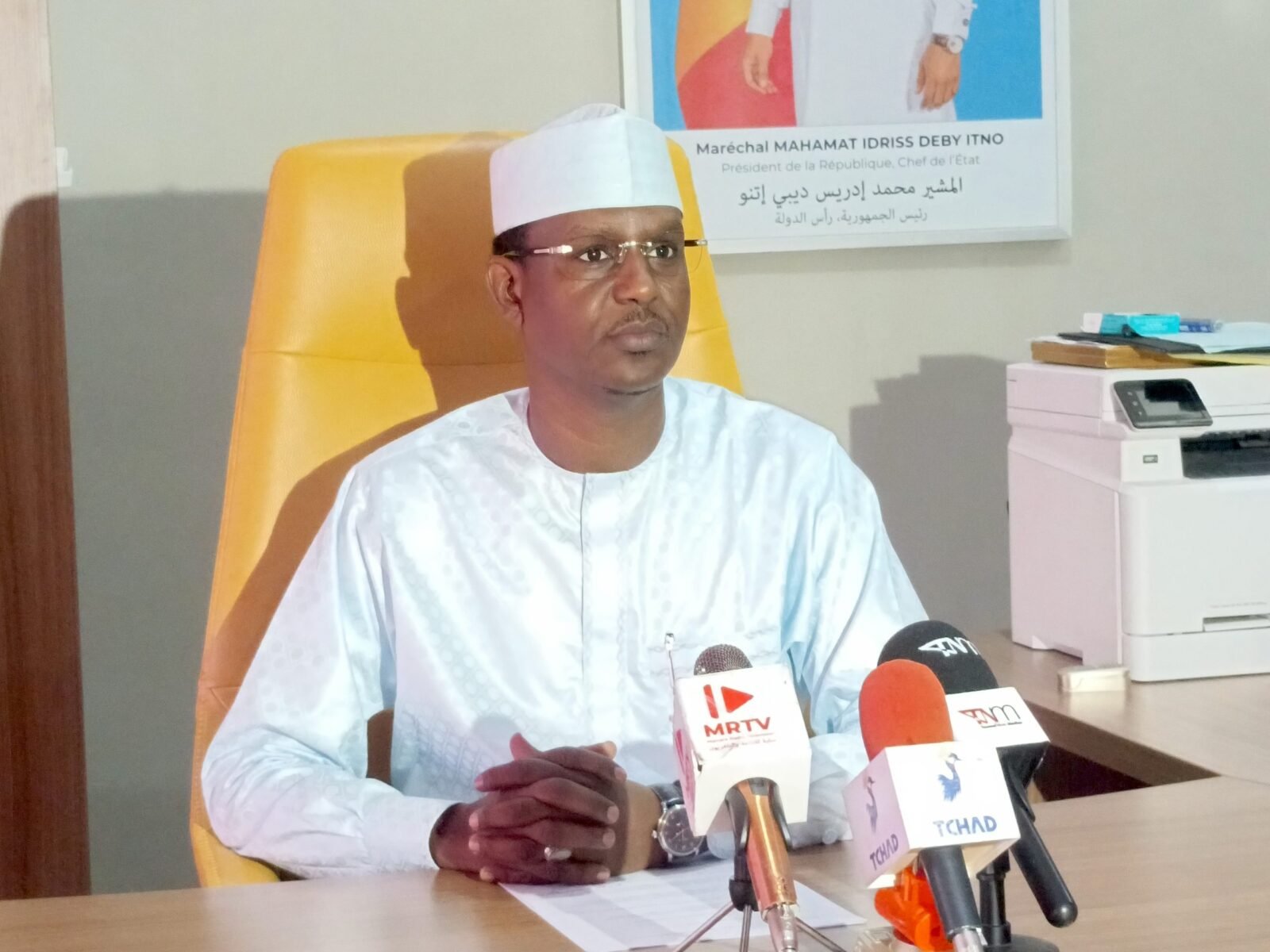 Structuration des Destinations : Abakar Rozzi Teguil