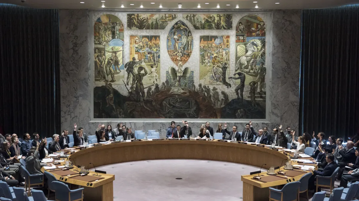 Réforme urgente des sanctions et élargissement de l’embargo