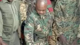 RCA : Miskine, l&rsquo;ex-commandant devenu encombrant