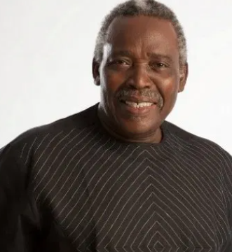 Décès à 84 ans de la légende Nollywoodienne Olu Jacobs