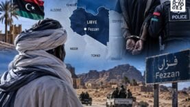 Libye : arrestation d&rsquo;un chef tribal du Fezzan pour propos