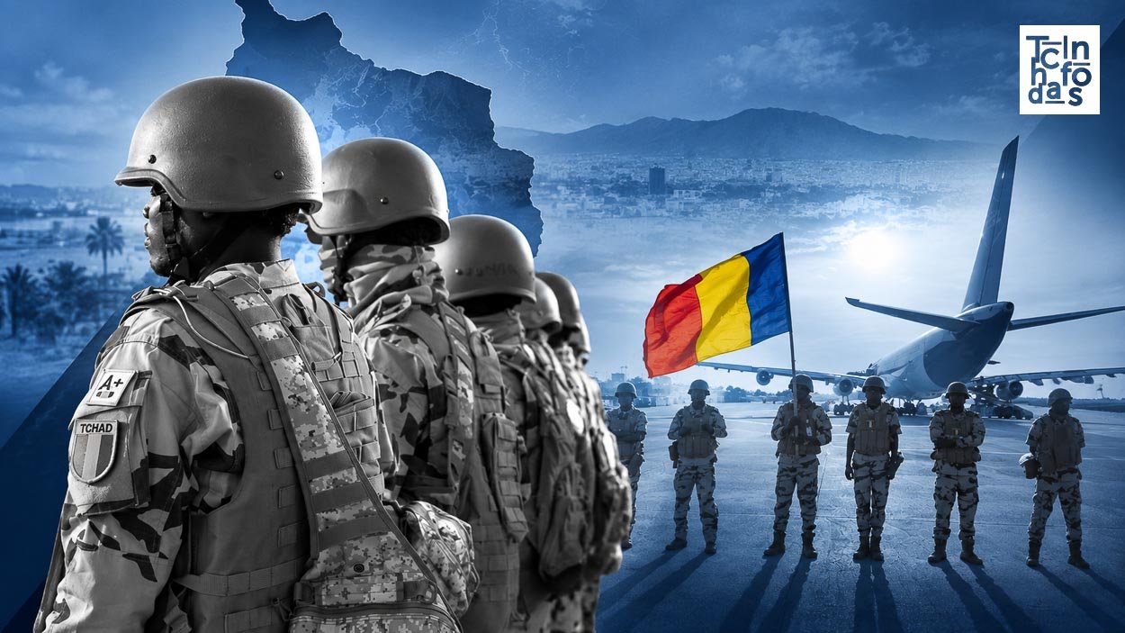 Haïti : Washington salue le leadership du Tchad après l&rsquo;envoi