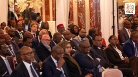 Clôture du Forum d&rsquo;affaires France-Tchad à Paris