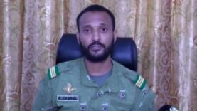 Mutinerie à Niamey : le 1er Bataillon parachutiste accuse le Tchad