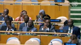 Tchad : Engagement pour la paix régionale et défense