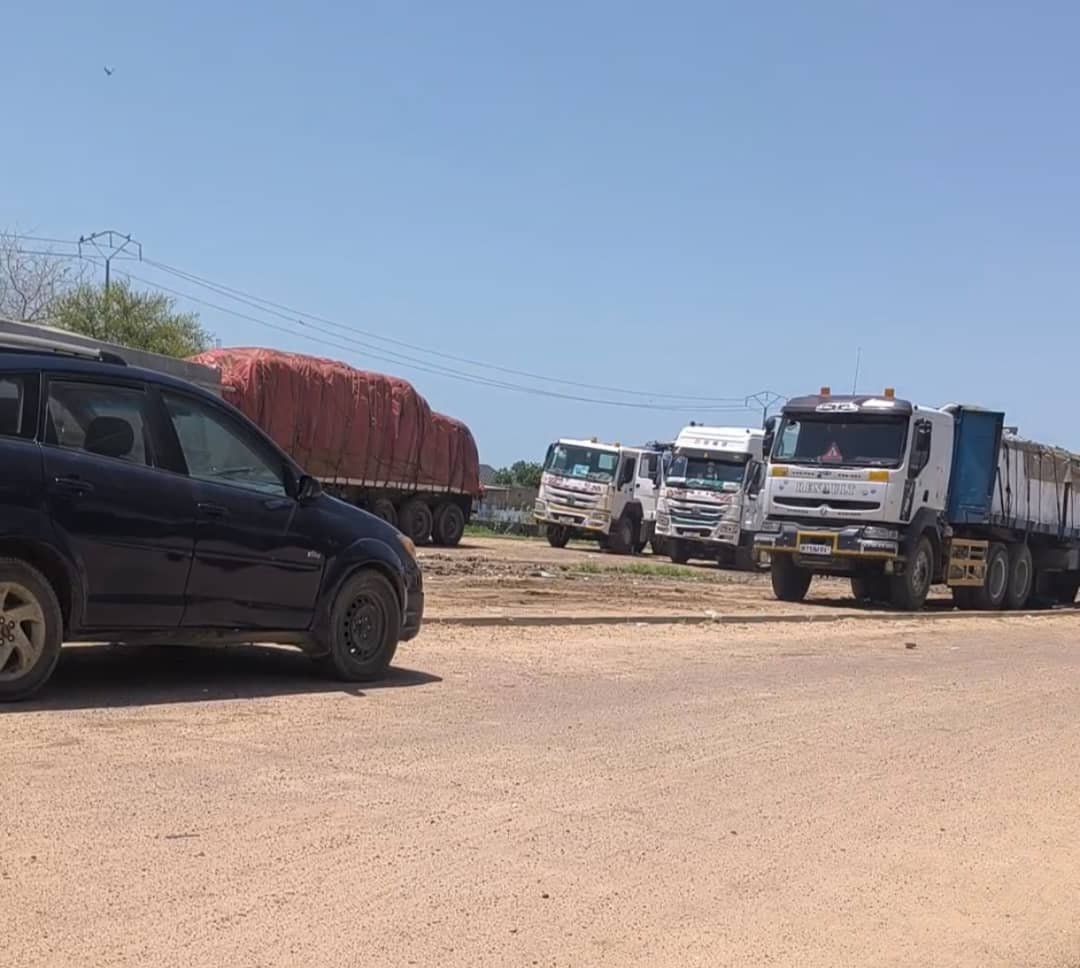 Transport : tensions entre transporteurs, douaniers et commerçants