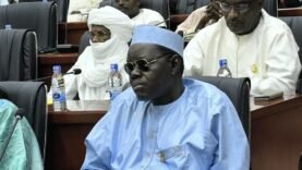 Suspension de 8 ans pour le sénateur Wang Laouna au football