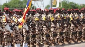 Tchad : 350 soldats envoyés en Haïti