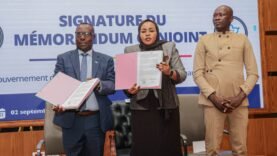 Tchad : Accord signé entre gouvernement et humanitaires