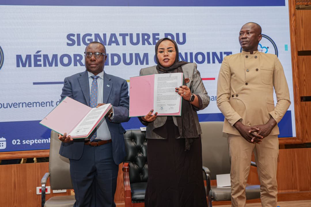Tchad : Accord signé entre gouvernement et humanitaires