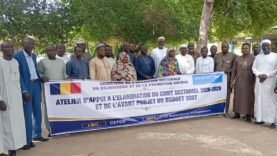 Tchad : Budget éducatif en préparation