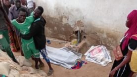 Adolescent de 13 ans tué à N&rsquo;Djaména, poste de douane saccagé.
